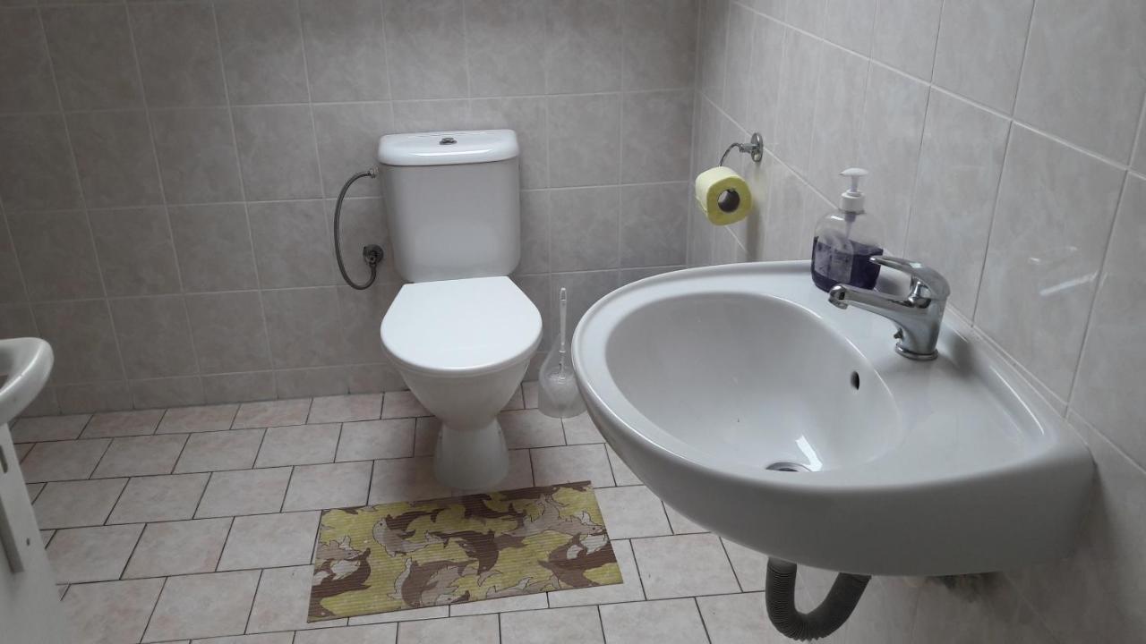 Bytový dům Lovosice Exteriér fotografie