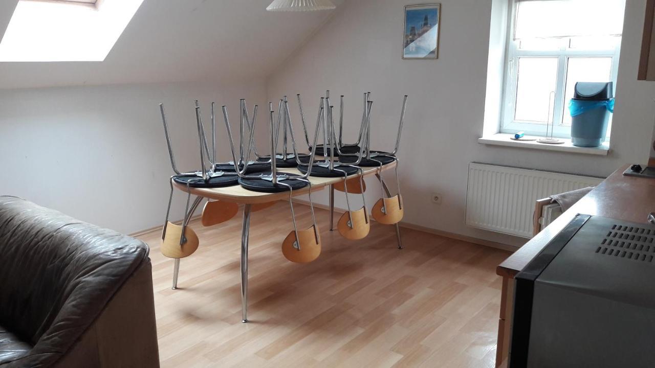 Bytový dům Lovosice Exteriér fotografie