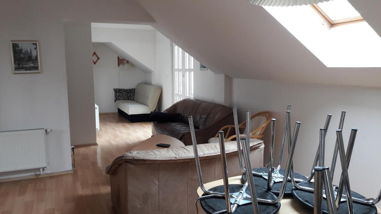 Bytový dům Lovosice Exteriér fotografie