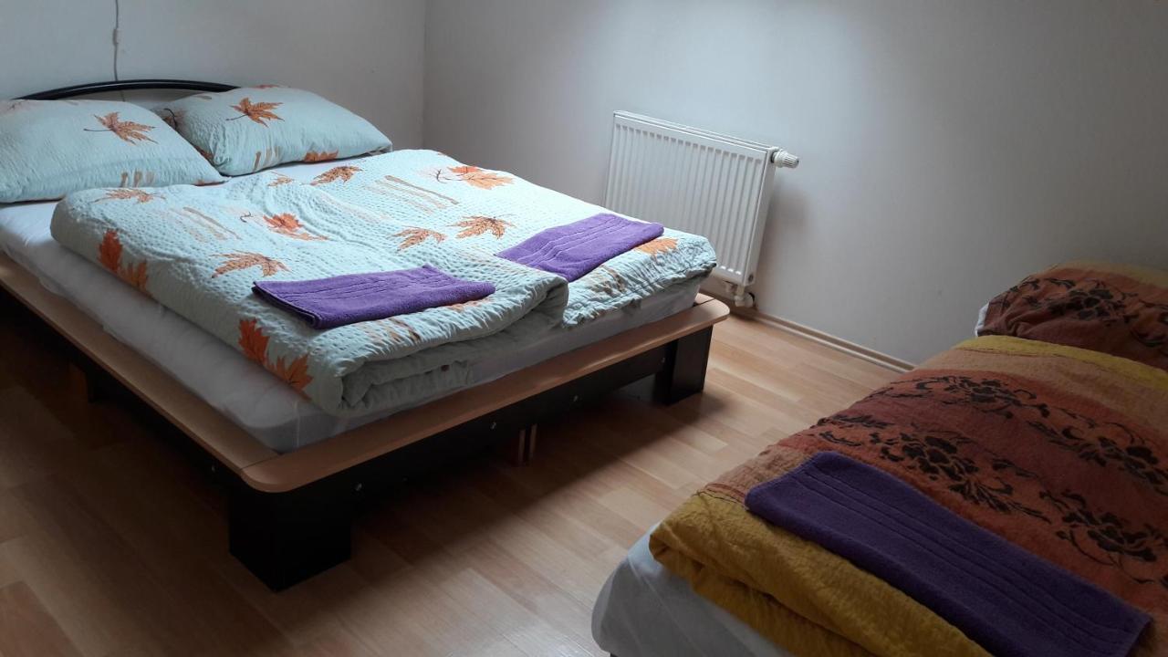 Bytový dům Lovosice Exteriér fotografie